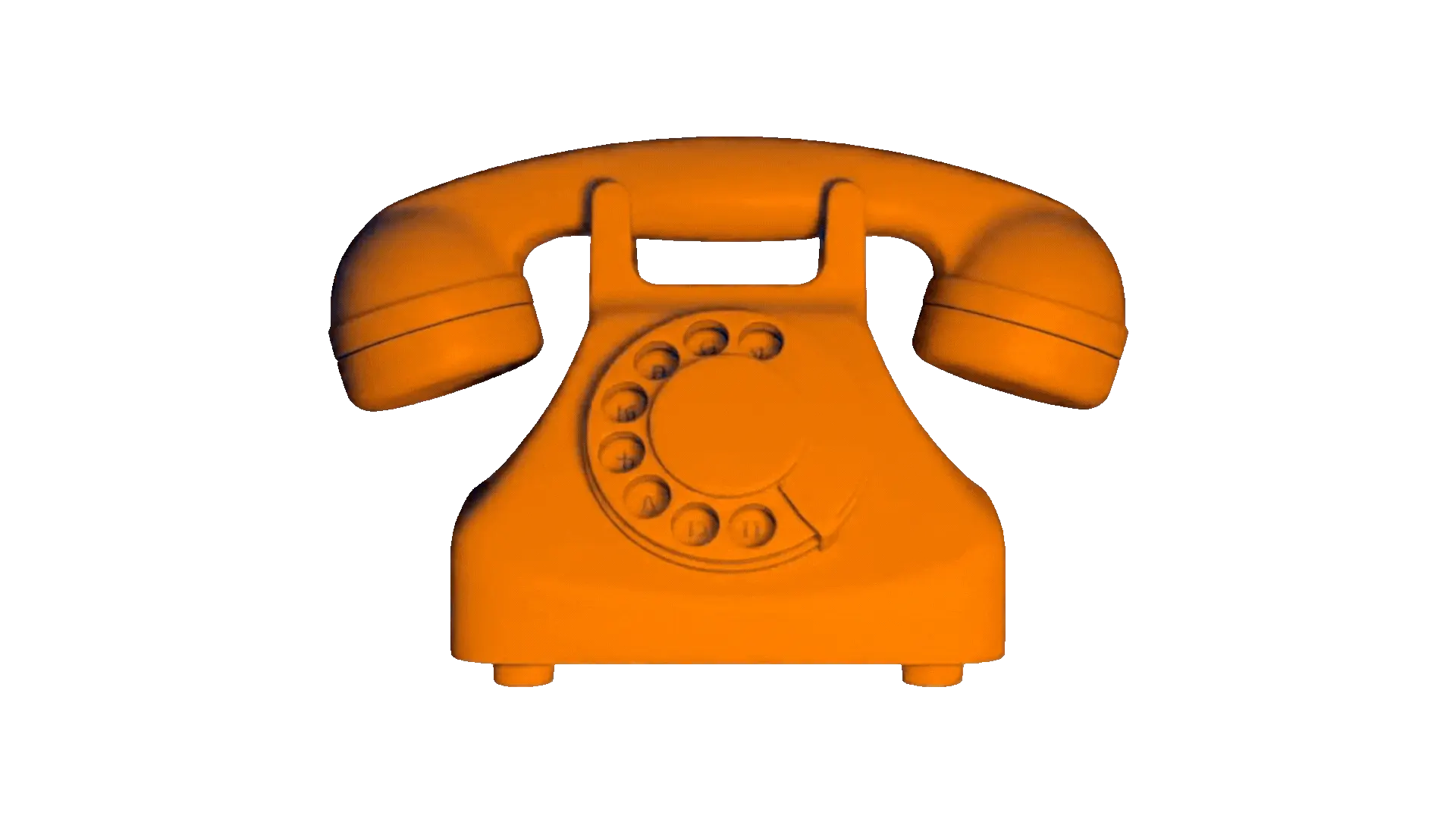 Animazione astratta per UX First Agency Evolutria