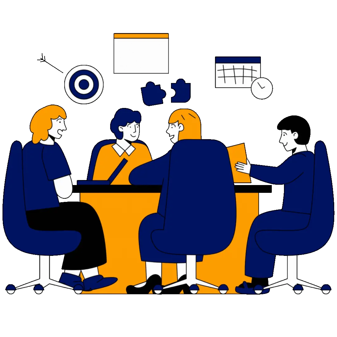 Grafico che mostra l'aumento delle vendite